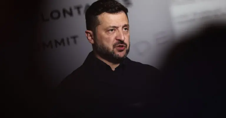 Zelenskis kaltina Iraną dalyvavimu Rusijos kare prieš Ukrainą: mes tai žinome