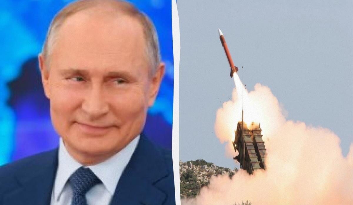 ISW: Putinas siekia išnaudoti Patriot raketų trūkumą ir vilkina karą iki 2027 metų