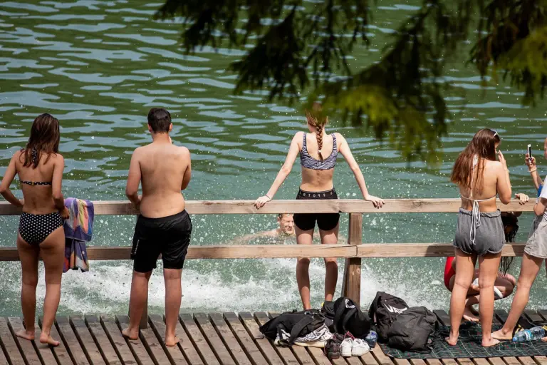Stulbinantis orų pokytis: vėl laukiama pragariškų karščių?