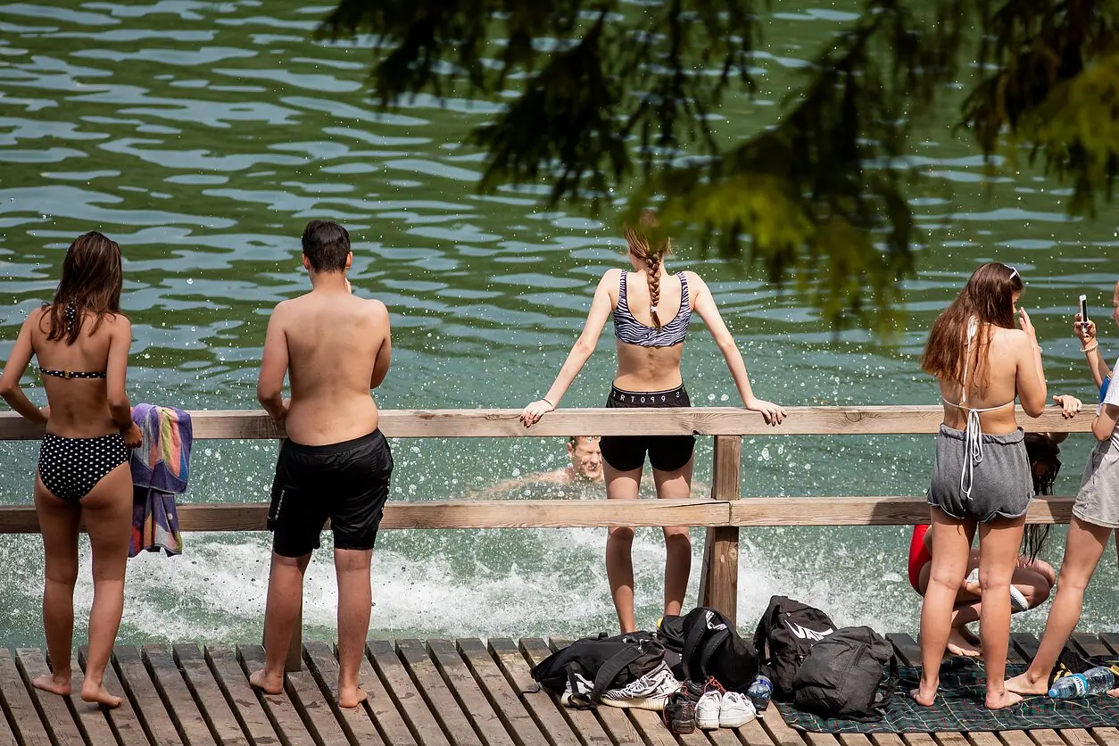 Stulbinantis orų pokytis: vėl laukiama pragariškų karščių?