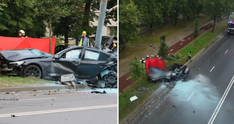 Nutarė netylėti, ką pamatė 19-metės sukeltos mirtinos avarijos vietoje