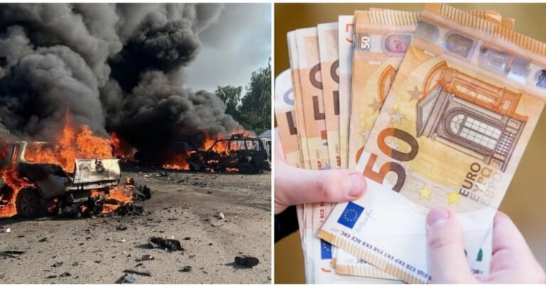 Karo atveju banko sąskaitos gali nepakakti: ekonomistas atskleidė, kiek grynųjų verta turėti namuose
