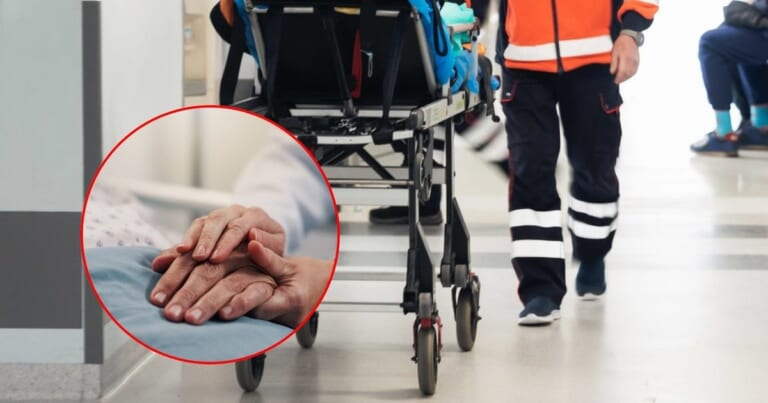 Po trijų savaičių ligoninėje – sukrečiantis radinys: dukra prabilo apie 4 stadijos pragulą