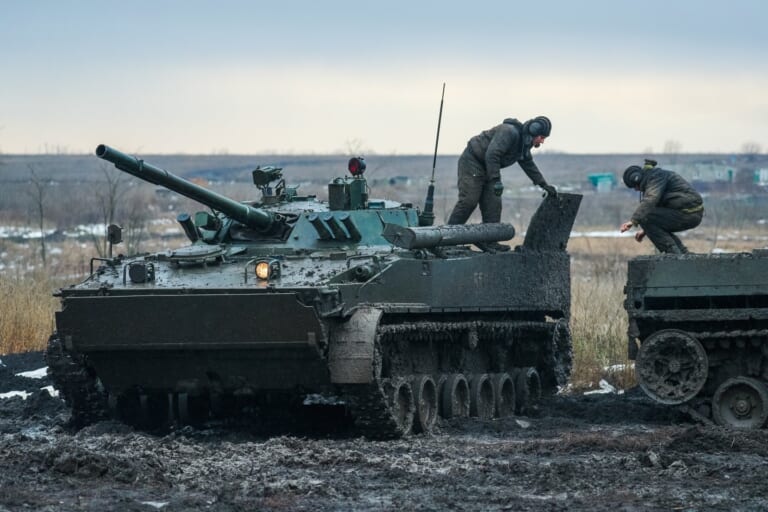 Kaliningrade vyksta slaptos Rusijos mobilizacijos pratybos