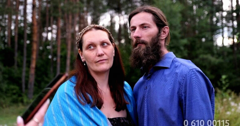 Nufilmavo Žlabių namus: štai kokiomis sąlygomis gyvena vaikai – (Pamatyk)