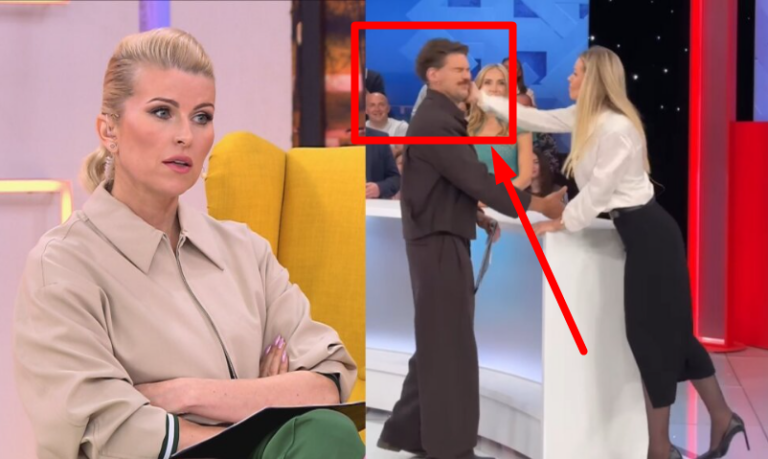 Televizijos studijoje įvykęs skandalas: Rūta Mikelkevičiūtė atskleidė visą tiesą apie antausį Pauliui (Sužinok detales)