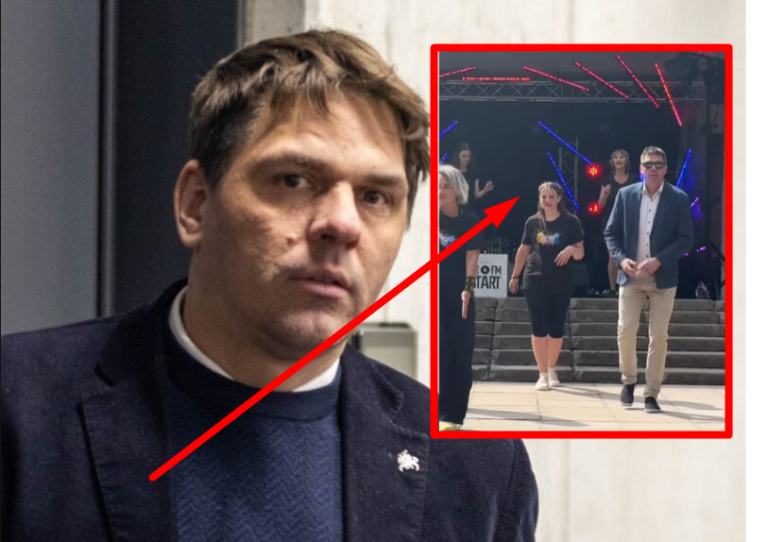 Ignotas Adomavičius sukėlė audrą socialiniuose tinkluose aistringu šokiu su moterimis