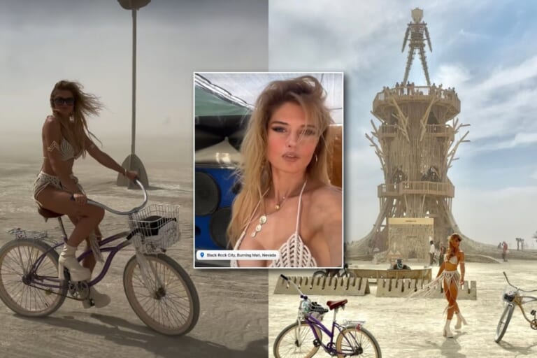 „Burning Man“ festivalyje – purvo iššūkiai ir ypatingi įspūdžiai iš Jolantos Leonavičiūtės lūpų (Pamatyk)