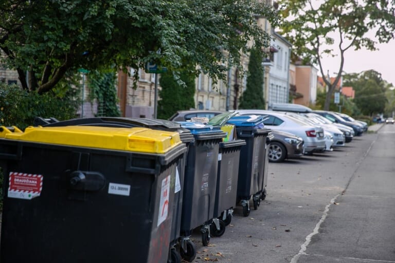 Vilniuje nubaudė moterį, kuri norėjo sudrausminti šiukšlintojus: pasirodo negalima vykdyti savo teisingumo (pilna istorija)