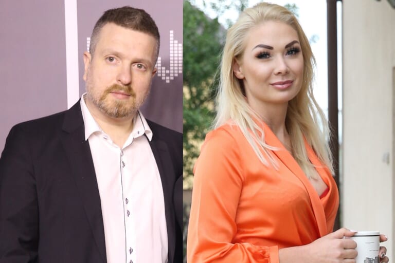 Natalija Bunkė scenoje atvirai apie Deivydą Zvonkų: „Tai kartosiu visą gyvenimą“