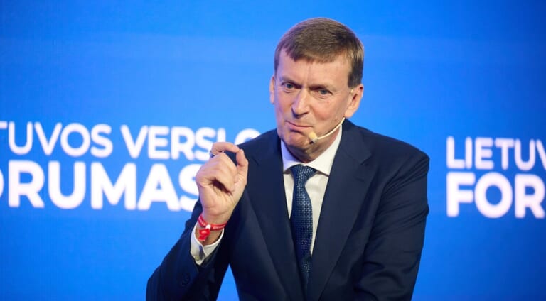 Dundulis pranešė liūdną žinią Lietuvos gyventojams