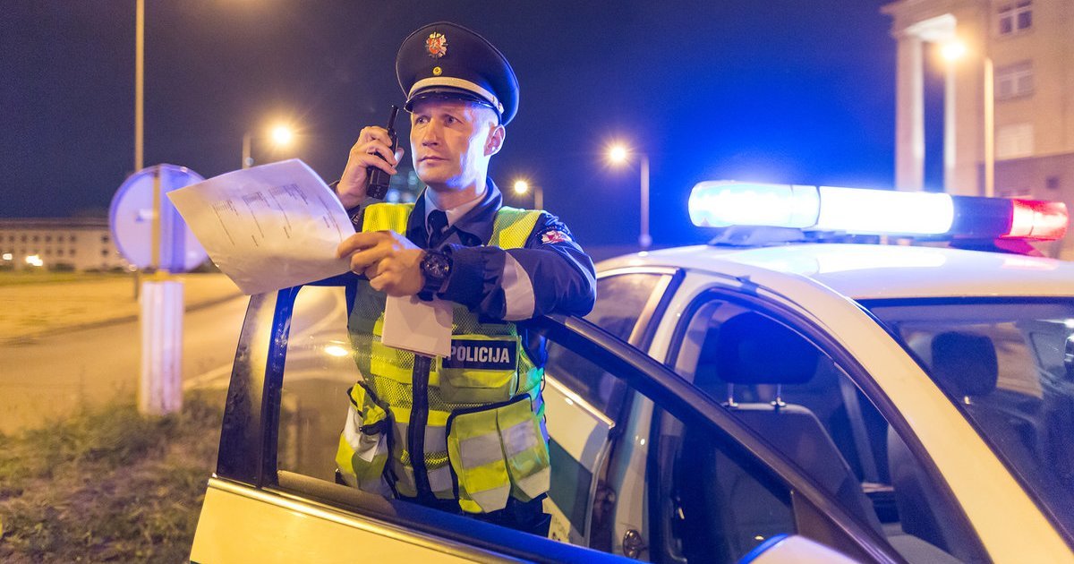 Policija skelbia skubų perspėjimą: šiuos patarimus perduokite ir savo pažįstamiems