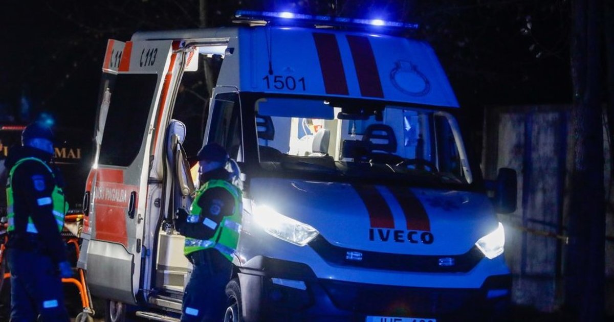 19-mečio paskutiniai žodžiai po kraupios BMW avarijos: draugui jis dar spėjo pasakyti, kad šalta