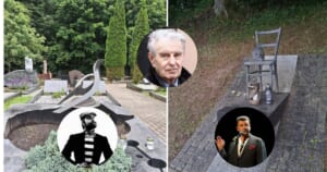 Lietuvos legendų amžinojo poilsio vietos: štai kaip įamžinti Šapranauskas, Kernagis ir kiti garsūs kūrėjai