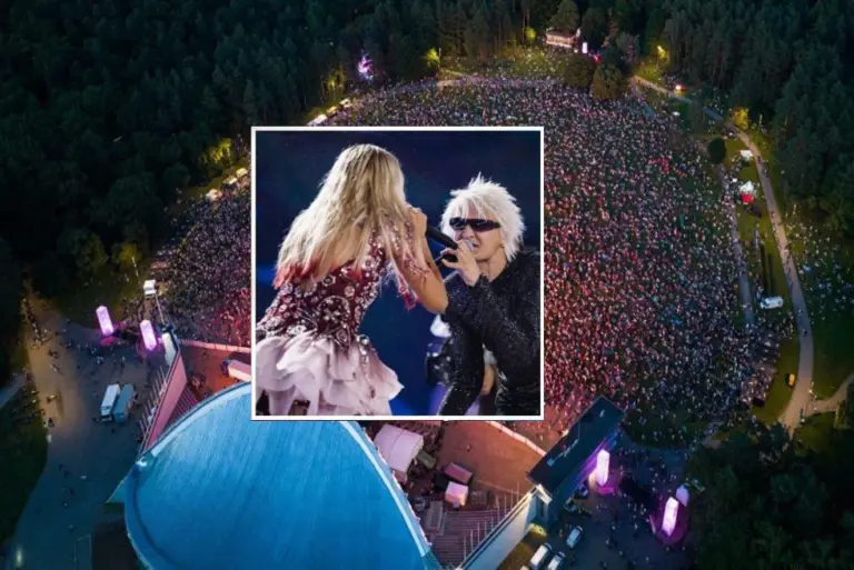 Paskaičiavo, kiek iš rekordinių koncertų uždirbo Jessica Shy: suma atima žadą