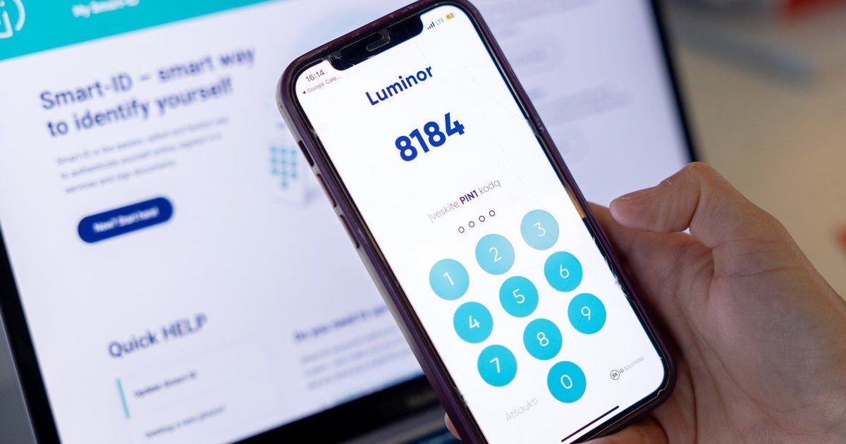 Smart-ID“ laukia didelis pokytis: ką nuo spalio 1-osios turės žinoti 1,8 mln. naudotojų
