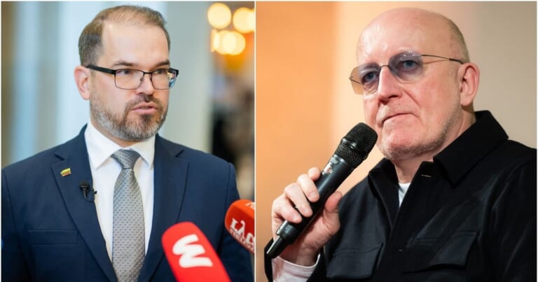 Beveik 48 tūkst. eurų KAM šventė sukėlė audrą: Arūnas Valinskas įžvelgė dvi didžiules problemas
