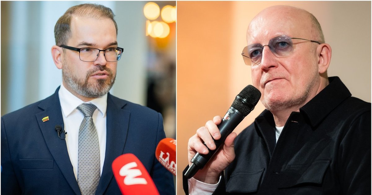 Beveik 48 tūkst. eurų KAM šventė sukėlė audrą: Arūnas Valinskas įžvelgė dvi didžiules problemas