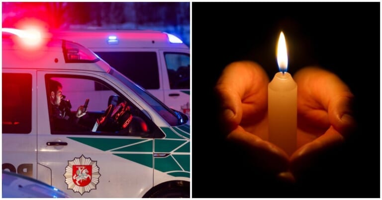 Mama atėjo“ – paskutiniai 4-mečio žodžiai: teisme išaiškėjo sukrečiančios tragedijos detalės