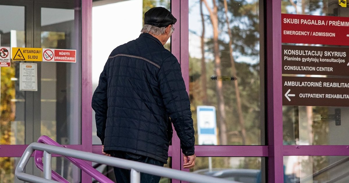 Poliklinikose nuo spalio – svarbus lūžis: daliai tyrimų pas gydytoją registruotis nebereikės