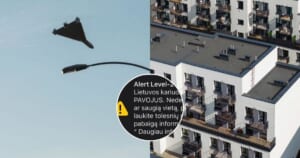Ne visi gyventojai sulaukė perspėjimų apie oro pavojų: PAGD atskleidė, kas priima sprendimą