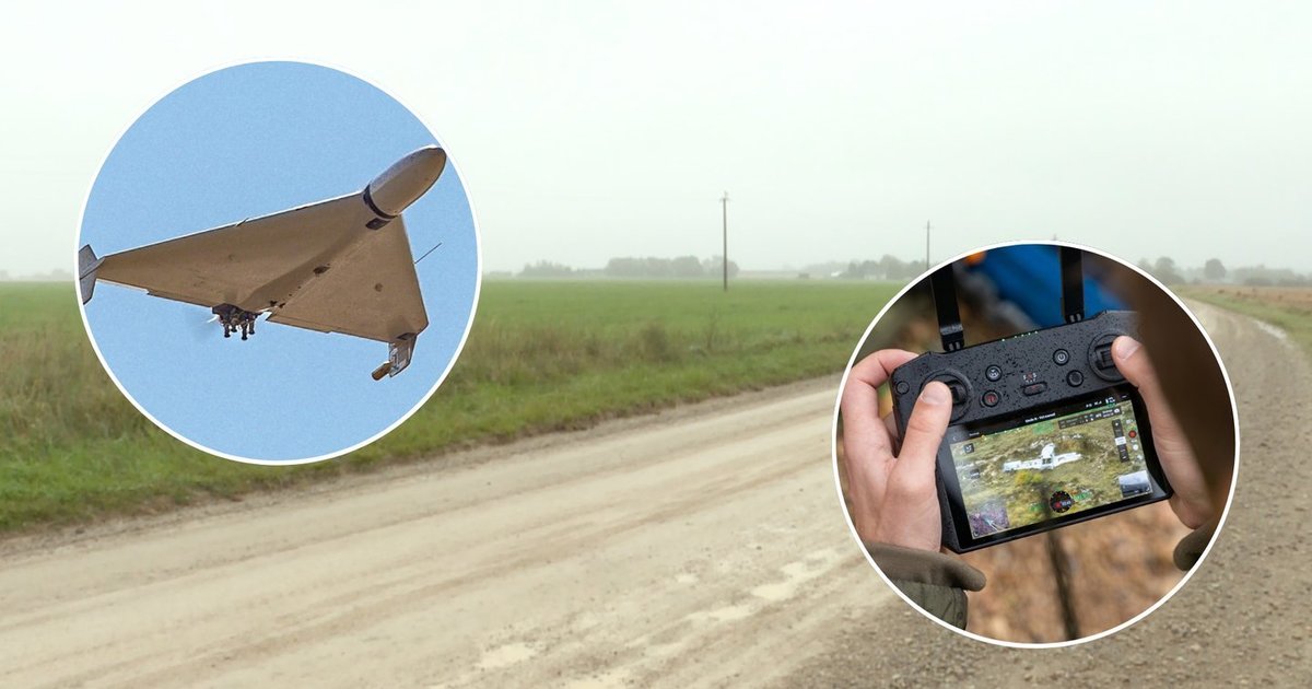 Žemai skrendantys dronai atvėrė Lietuvos gynybos spragas: naujų radarų dar teks laukti kelerius metus