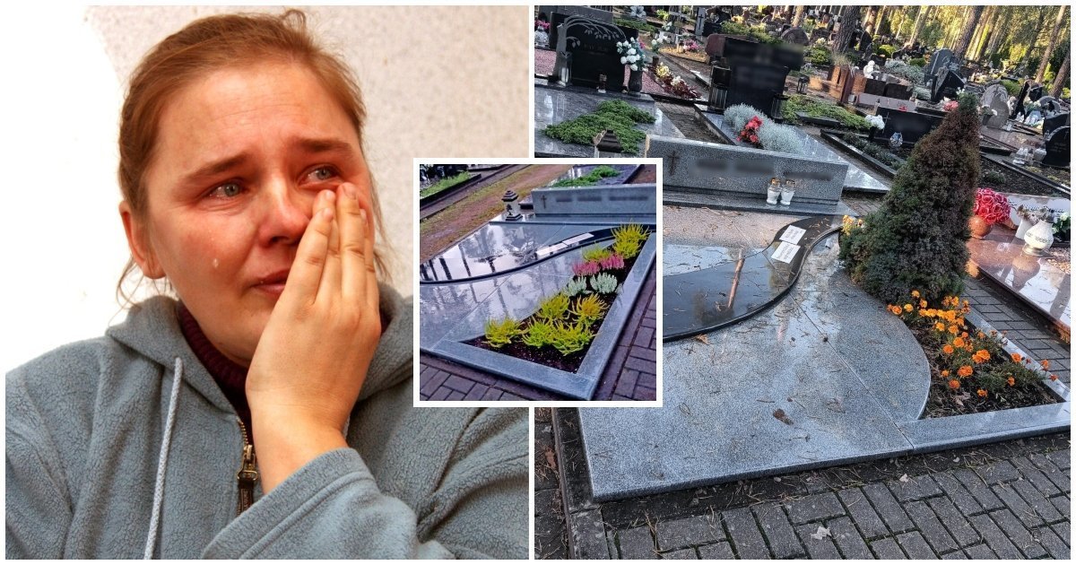 Senyvos moters prašymas sugraudino kapus tvarkančią Rūtą: 12 gėlių slėpė skaudžią prasmę
