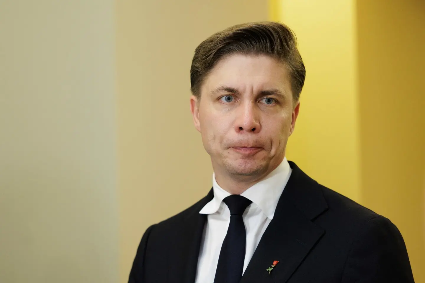 Mindaugas Sinkevičius.<br>V.Skaraičio nuotr.