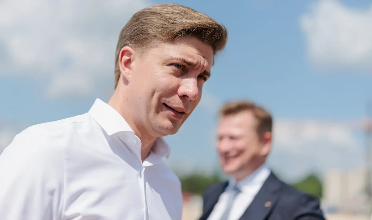 Naujausi reitingai Sinkevičiui siunčia nemalonią žinią – socialdemokratų palaikymas neauga