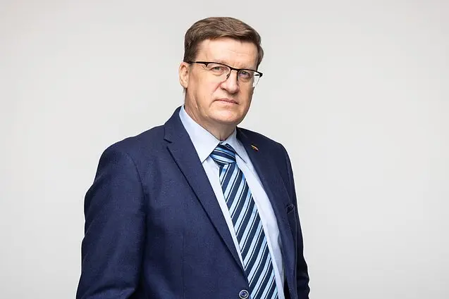 Linas Slušnys