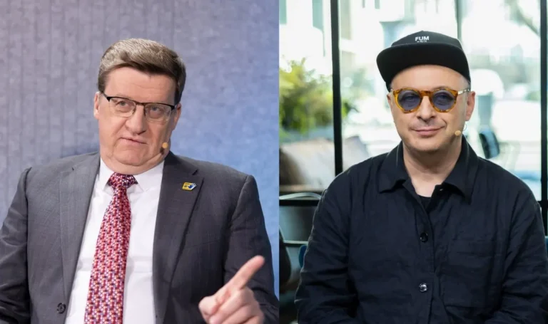 Aistis Mickevičius negailėjo žodžių Slušniui: „Ne medikas, o apgailėtinas žmogysta“