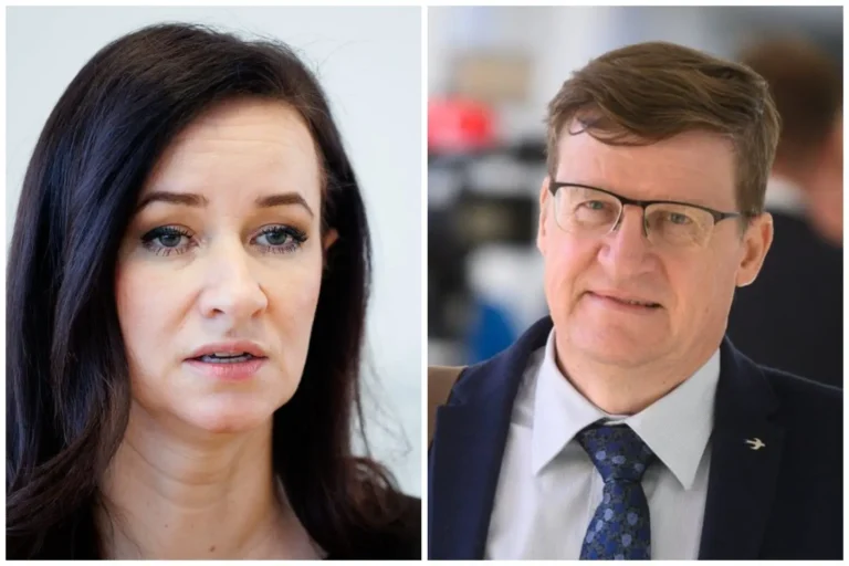 Slušnys atsisakė su vaiku kalbėtis rusiškai – Ruginienė sureagavo itin griežtai