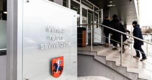 Sprendimas dėl Gulbinowicziaus gatvės vėl įstrigo: balsavimas nukeltas į kitą posėdį