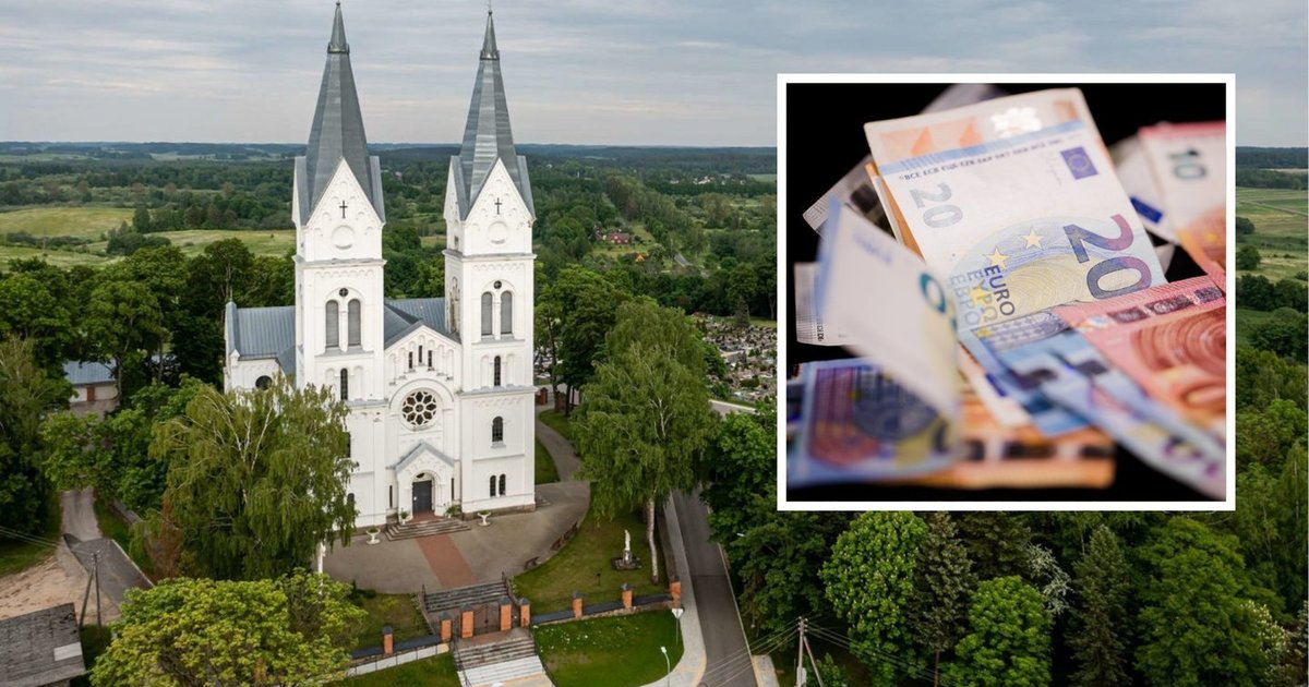 Kiek iš tiesų aukoti už vestuves bažnyčioje: kunigai atskleidė sumas ir svarbiausią taisyklę