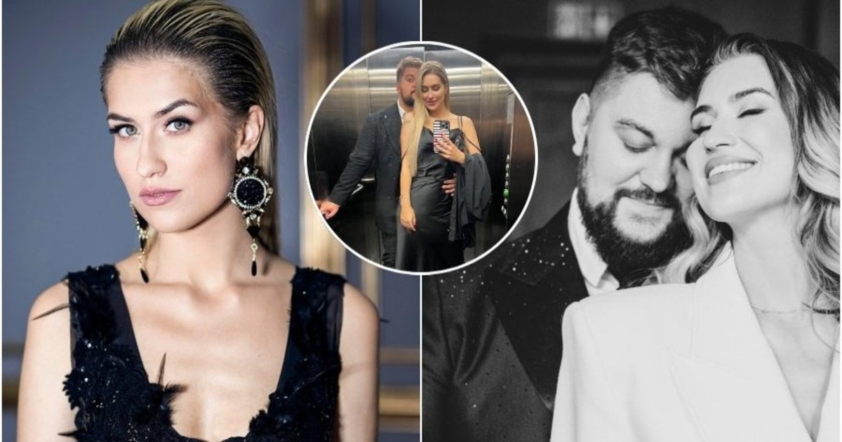 Dvynukų susilaukusi Ieva Juozapaitytė-Varnienė nustebino dar viena žinia: pakvietė į ypatingą Naujųjų metų vakarą