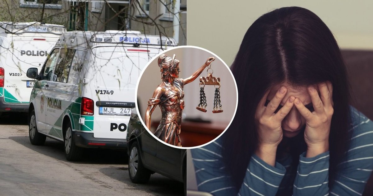 Pokalbis apie buvusįjį baigėsi siaubo naktimi: Švenčionių rajone vyras griebėsi degtinės butelio