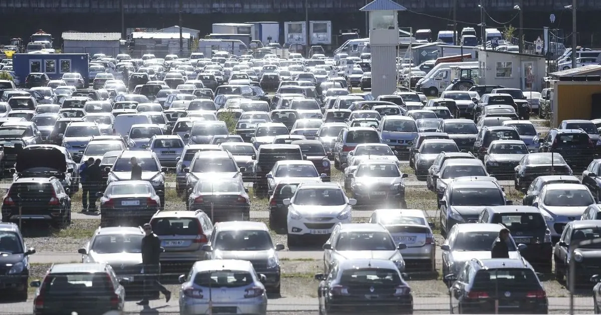 VMI išpardavime – automobiliai vos nuo 600 eurų: štai ką už tokią kainą galima parsivežti