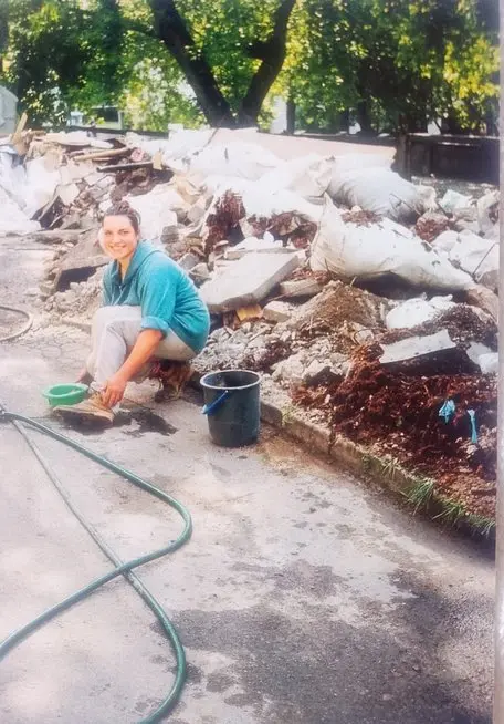 Jehovos liudytojus palikusi Rita (nuotr. asm. archyvo)