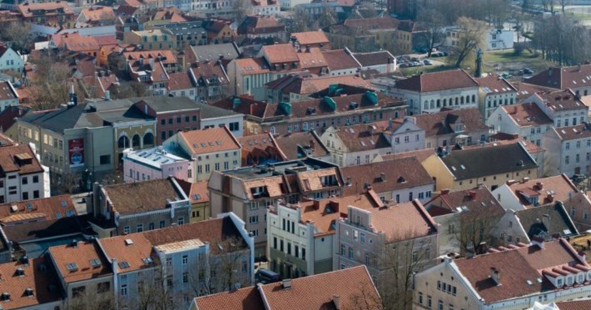 Apleista erdvė Klaipėdoje neatpažįstamai pasikeis: po viaduku jau kyla kalnų dviračių parkas