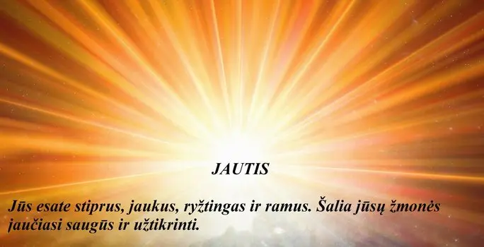 Sužinokite savo geriausią savybę (tv3.lt fotomontažas) 1
