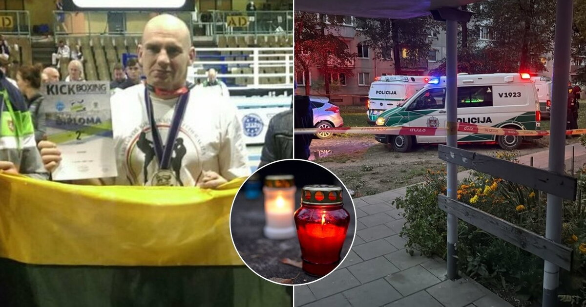 Žmonos akivaizdoje nušauto kikbokso vicečempiono artimasis prabilo: Vincas bandė gyvenimą pradėti iš naujo