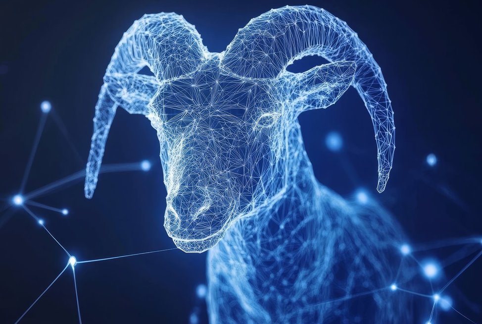 Zodiako ženklas Ožiaragis (nuotr. 123rf.com)
