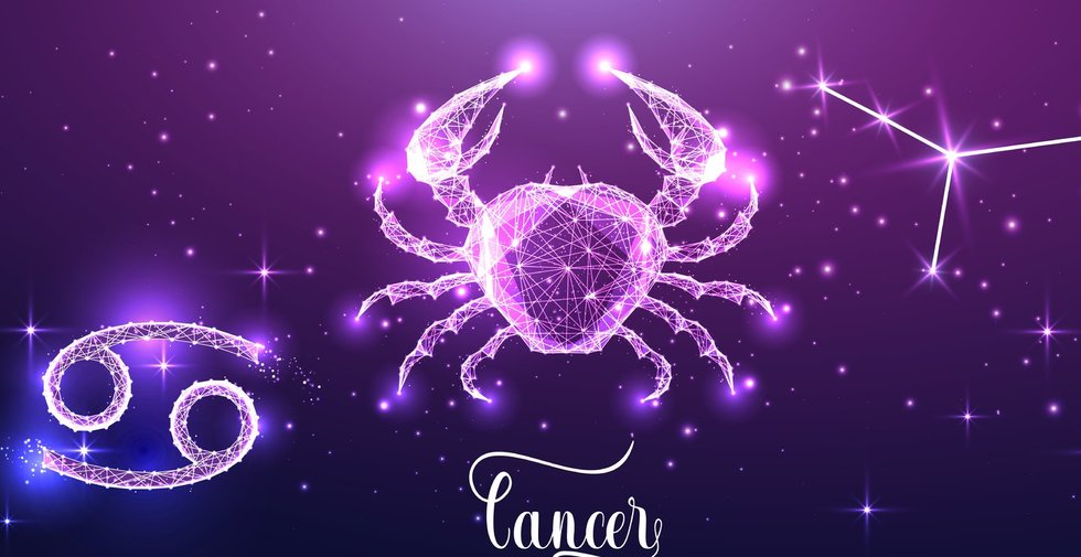 Zodiako ženklas Vėžys (nuotr. 123rf.com)