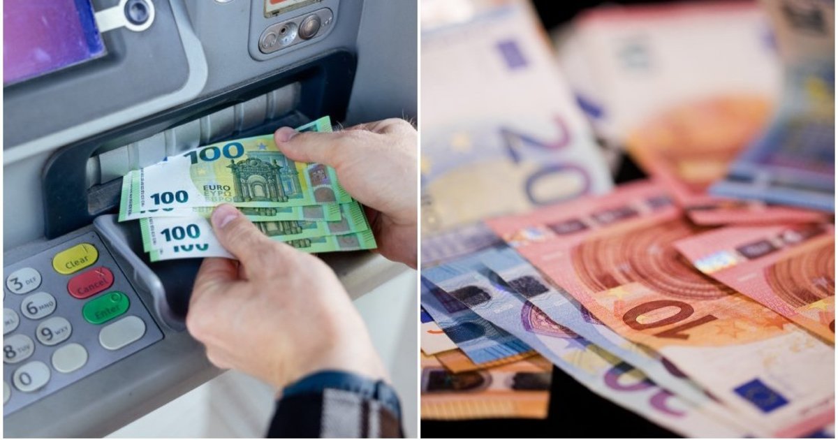 Bankomate palikta pensija dingo akimirksniu: Genovaitė nesitikėjo, kuo baigsis 500 eurų istorija