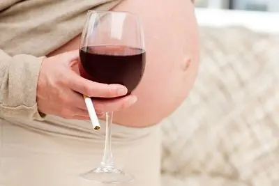Nėštumas ir alkoholis yra nesuderinama