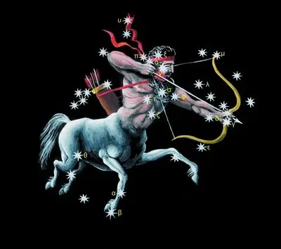 Zodiakas, Šaulys