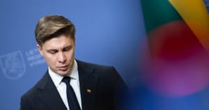 Sinkevičiui iškilo rimta konkurentė: premjero reitinge pirmauja buvusi Vyriausybės vadovė