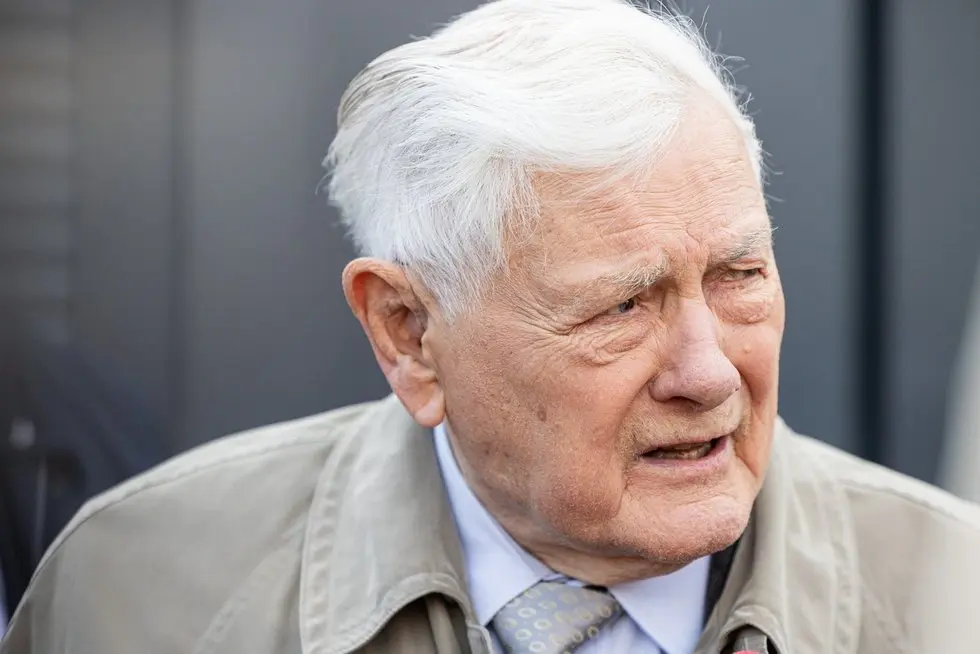 Ligoninėje atsidūrus 99-erių Adamkui – naujausia žinia