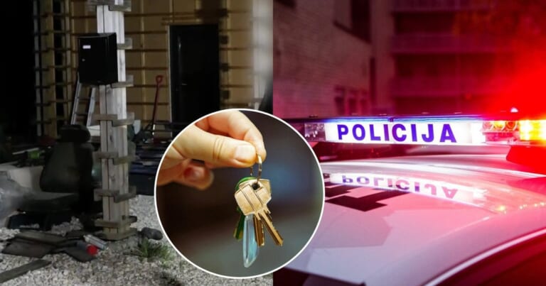Svetimame kieme pareiškė nusipirkęs namą: savininkas apie pardavimą nieko nežinojo