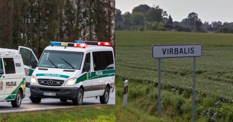 Kelionė iš krikštynų virto Virbalio tragedija: girtas vairuotojas pražudė septynis žmones